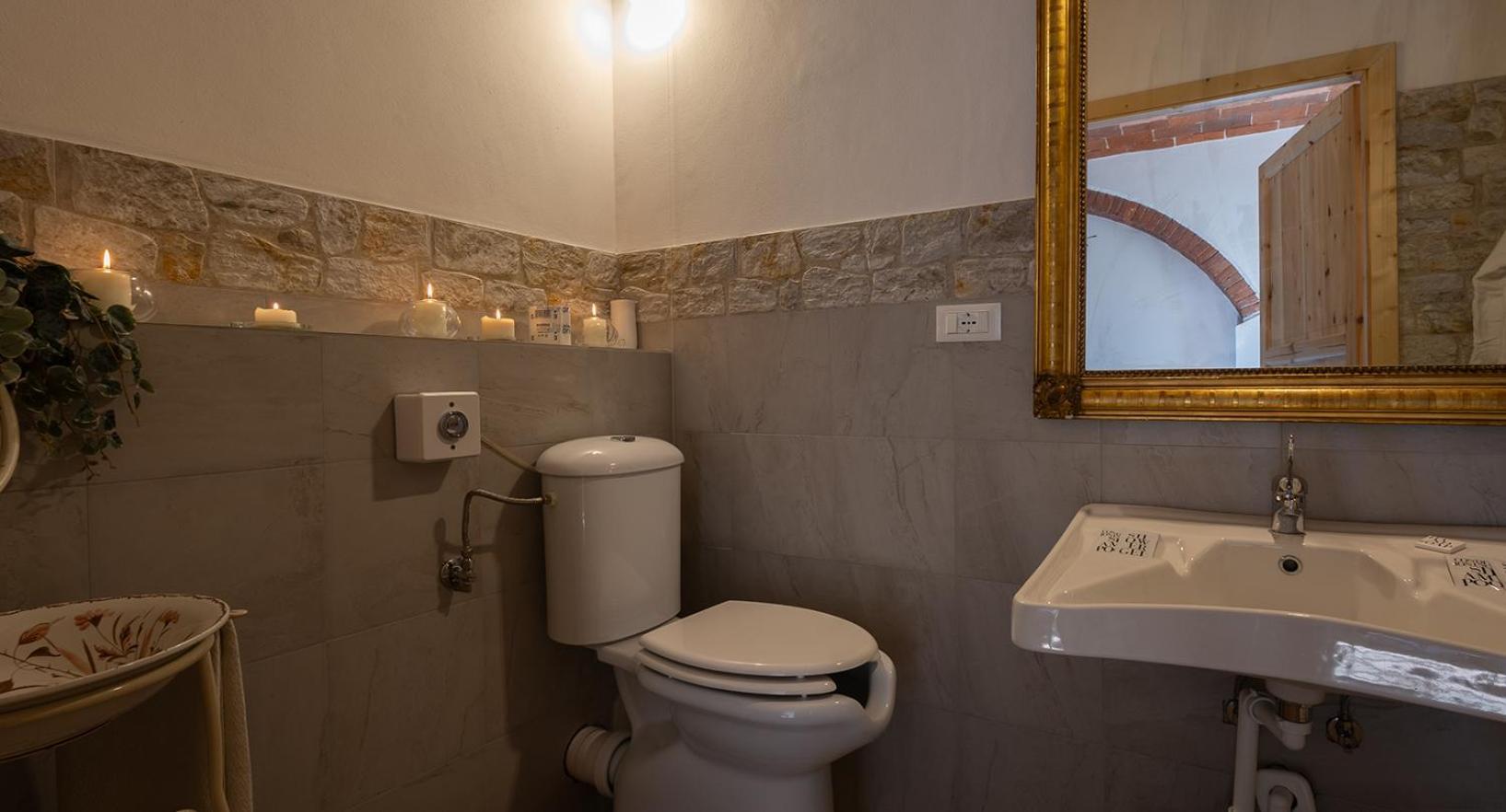 Ca'Novae - Tuscany Farmhouse Montieri Buitenkant foto